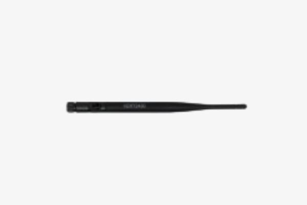 VERT2450 Antenna | RF 2.4-2.48 and 4.9-5.9 GHz Dualband, 3dBi Gain, Vertical