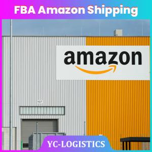 Quality Amazon FBA Sea Freight To USA Shipping Door To Door Delivery Service wholesale