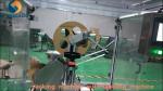 potato chips snack packing machine