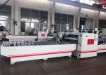 PVC HPL Acrylic Electric Automatic Lamination Machine 800-1300mm 63KW