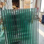 Clear Safety Tempered Glass 3mm 4mm 5mm 6mm 15mm 19mm Toughened Glass Heat