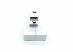 Plastic CCTV Cable Accessories RJ45 - RJ45 Female 8P8C Modular Plug F - F