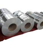 Punching Aluminium Coil Sheet 1060 Aluminium Foil Tape Slit Edge