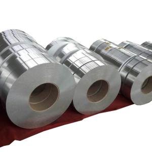 Quality Punching Aluminium Coil Sheet 1060 Aluminium Foil Tape Slit Edge wholesale