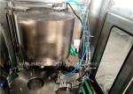 SUS Automatic Water Bottle Filling Machine , Pet Water Bottling Equipment