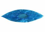 High Toughness Disposable Foot Covers Synthetic Polyethylene Material