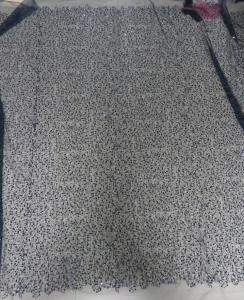 Quality Beaded Lace Fabric For Wedding Dresses wholesale