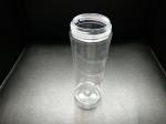Clear Personalized Water Bottles Recycling , BPA Free Drink Bottles OEM Service