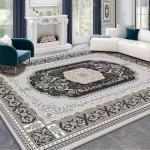 Morocco Wool Spinning Living Room Carpet Rug Bedroom Area Rugs