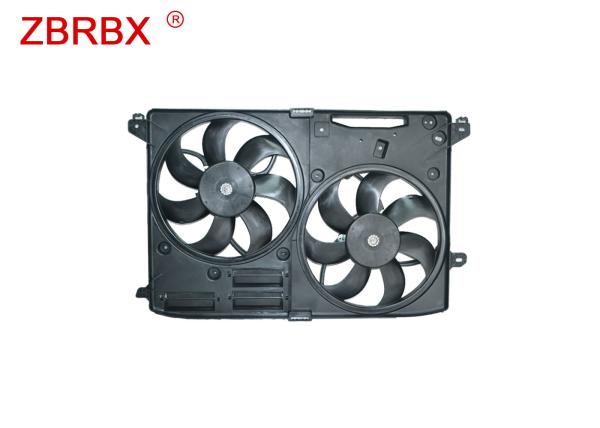Excellent Performance Ford Radiator Fan High Efficiency Firm Frame Moisture
