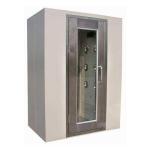 AIR SHOWER STAINLESS STEEL CHINA AIR BUFFER SHOWERING ROOM