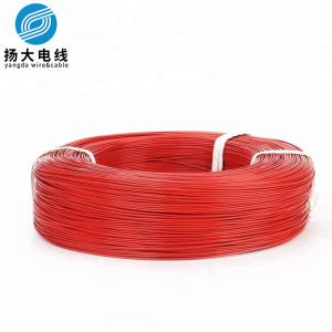 Quality Water Resistance Flexible Hook Up Wire ISO9001 UL VDE Certificate wholesale