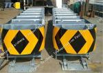 Traffic Safety Crash Cushion Anti Collision Steel Barrier for Sale Crash Cushion