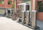 30T/H Industrial Filtration RO Water Treatment System Water Purification Plant