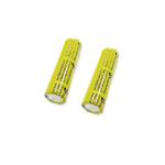 2.4V 1300mAh 18650 LTO Battery Cell Lithium Titanate Battery Lithium Ion Battery