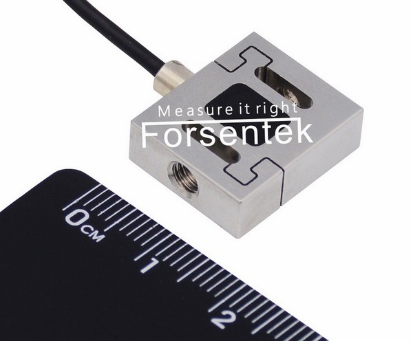 miniature force sensor 200N
