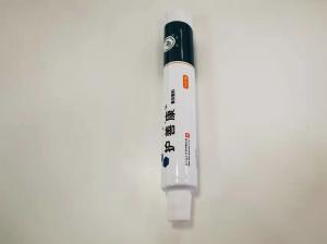 Quality Offset Printing Round Dia 25*155.6mm ABL Pharmaceutical Tube With Screw Cap wholesale