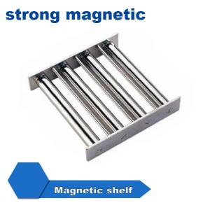 Quality Super Strong Neodymium Permanent Magnetic Separator Magnet Grid wholesale