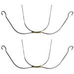 Certification CCC Dental Face Bow for Orthodontics Made of Medical Stainless