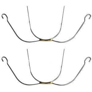 Quality Certification CCC Dental Face Bow for Orthodontics Made of Medical Stainless Steel wholesale