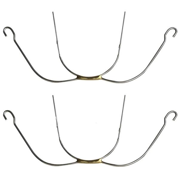 Certification CCC Dental Face Bow for Orthodontics Made of Medical Stainless