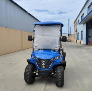 Quality Smooth and Safe 2 Seater Golf Cart for Quick and Comfortable Transport wholesale