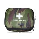 High Quality Hospital Supply Medical Equipment Mini First Aid Kit For Car Eva
