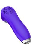 SONIC SKIN SCRUBBER DEEP PORE CLEANING DEVICE FACIAL SKIN SCRUBBER PORTABLE