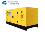 Reducing Exhaust Diesel Standby Generator , Quiet Diesel Generator Single Phase