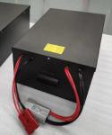 LiFePO4 48v 100ah IP56 Lithium Ion RV Battery Long Lifespan