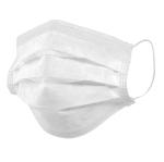 3 Ply Hypoallergenic Disposable Non Woven Face Mask