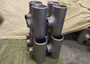 ASME B16.5 Pipe Fittings Tees