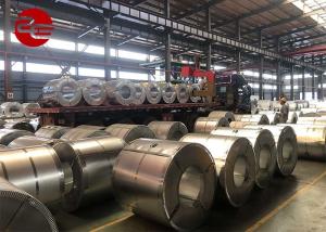 Quality DX51 GI Galvalume Steel Coil Cold Rolled Steel Coil Sheet 0.2mm wholesale