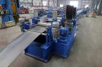 45# Steel 20m / Min C Purlin Roll Forming Machine