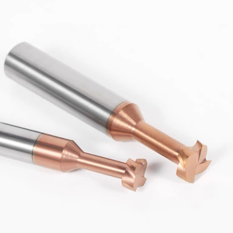 CNC Tungsten Carbide Milling Cutters Tungsten Steel Carbide Milling Bits