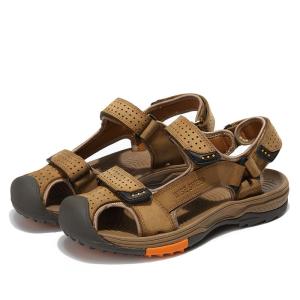 Quality Men'S Sports Summer Hiking Sandals , Outdoor Water Shoes 36-47 Size wholesale
