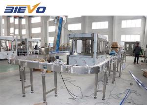Quality ISO 9001 2500bph Pneumatic Edible Oil Filling Machine 415V Bottle Packing Machine wholesale