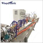 PVC Spiral Suction Hose Extrusion Machine Line For Production Of Spiral PVC