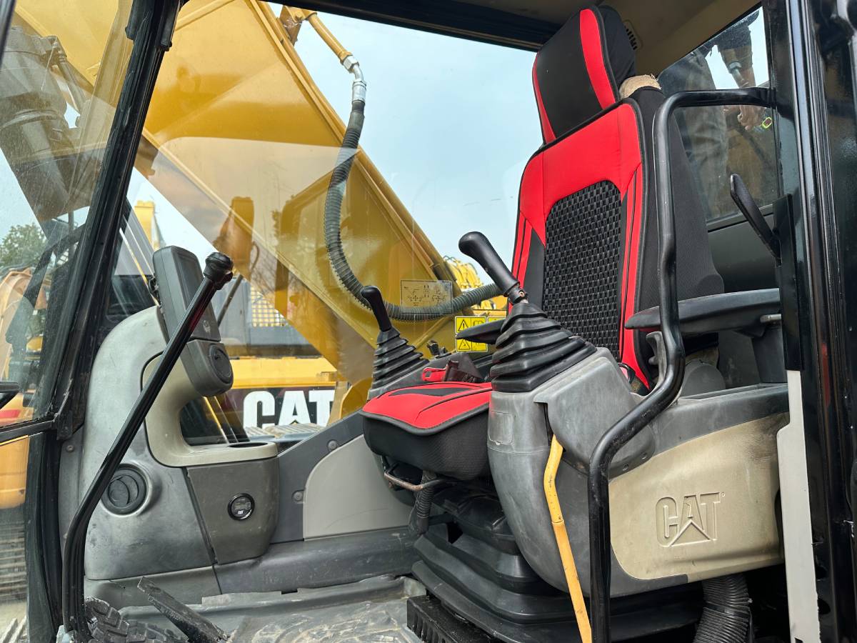 Cat325d2 Second Hand Excavator