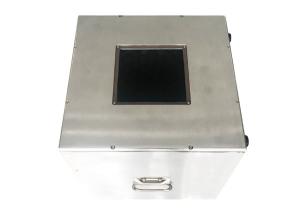Quality Stainless Steel Anechoic Test Box Durable Portable Anechoic Chambers wholesale