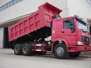 Quality China Sinotruk HOWO 336hp 10 wheel dump truck ZZ3257N3447A wholesale