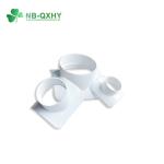 PVC GB Standard Drain Water Pipe Fittings in Different Thickness Style for Bulk