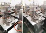 1800PCS/H Stainless Tart Press Machine Bakery/Custard Tart Machine for sale 6cm