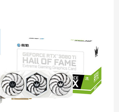 GPU GALAX RTX 3080 TI HOF 12GB Ethereum Graphics Card For Desktop
