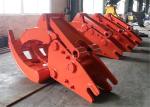 Doosan 500 Excavator Mechanical Rock Grapple