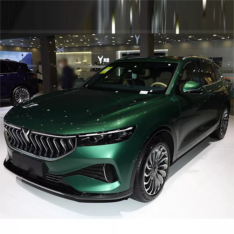 4905*1950*1645 Electric Energy Vehicles Suv Voyah Free 5seats And 4 Electric Vehicles Car With Made In 255/45 R20 2023