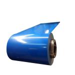 Astm A792 Galvalume PPGI Steel Coil Red Blue Green Black White Color Coated 1