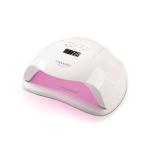 OEM Pink UV Led Nail Lamp Gel Polish Curing UV LED Nail Dryer 54w