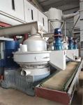 High Efficiency Wood Pellet Machine Industrial Grass Pellet Machine Ring Die
