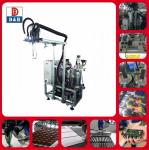 Multi Liquid AB Resin Potting Compound Component Meter Mix Machine